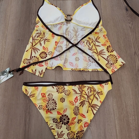 Billabong tankini sz lrg - Picture 4 of 4